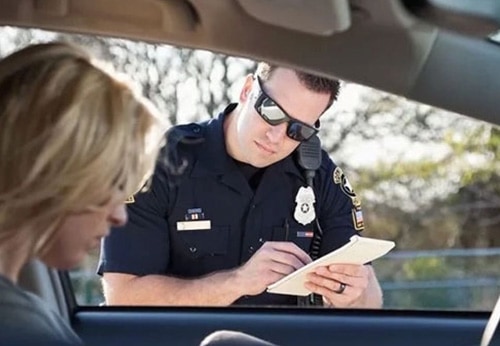 Traffic Violations In Westchester County, New York